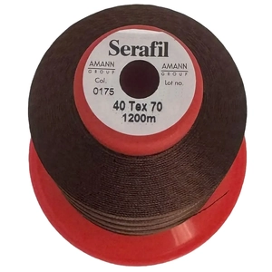 SERAFIL No.40, Colour 0175, 1200m Industrial Thread
