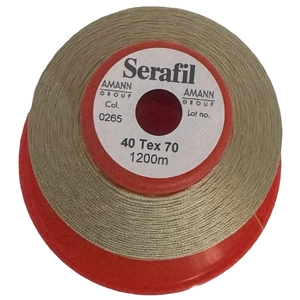 SERAFIL No.40, Colour 0265, 1200m Industrial Thread