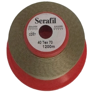 SERAFIL No.40, Colour 0267 1200m Industrial Thread