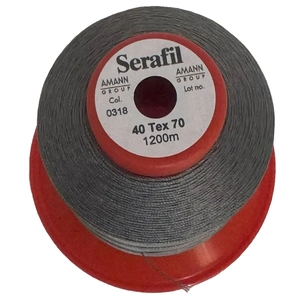 SERAFIL No.40, Colour 0318 1200m Industrial Thread