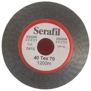 SERAFIL No.40, Colour 0415, 1200m Industrial Thread
