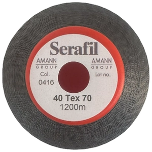 SERAFIL No.40, Colour 0416, 1200m Industrial Thread