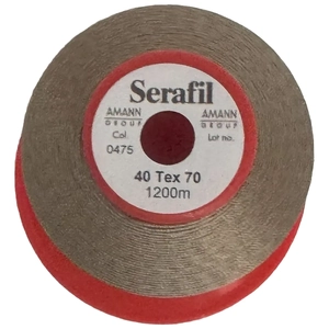 SERAFIL No.40, Colour 0475, 1200m Industrial Thread