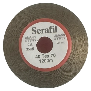SERAFIL No.40, Colour 0565, 1200m Industrial Thread