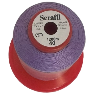 SERAFIL No.40, Colour 0570, 1200m Industrial Thread