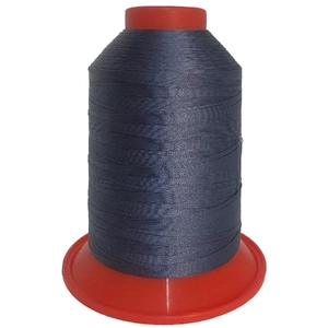 Serafil No.40, Colour 0698 DENIM, Polyester Multifilament Thread 1200m