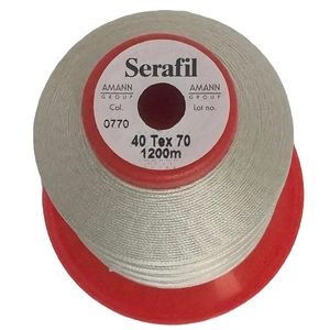SERAFIL No.40, Colour 0770, 1200m Industrial Thread