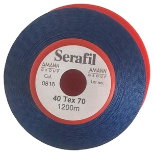 SERAFIL No.40, Colour 0816, 1200m Industrial Thread