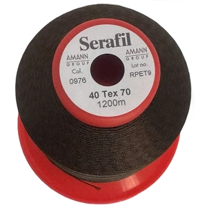 SERAFIL No.40, Colour 0976, 1200m Industrial Thread