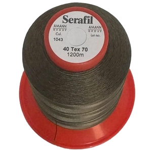 SERAFIL No.40, Colour 1043, 1200m Industrial Thread