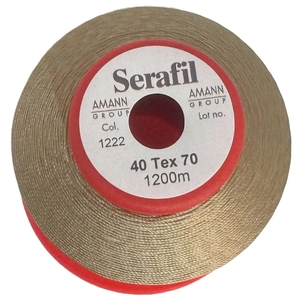 SERAFIL No.40, Colour 1222, 1200m Industrial Thread