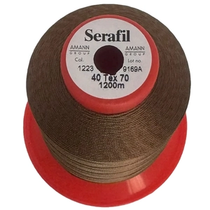 SERAFIL No.40, Colour 1223, 1200m Industrial Thread