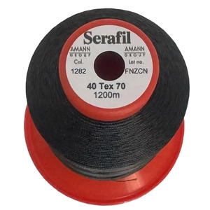 SERAFIL No.40, Colour 1282, 1200m Industrial Thread