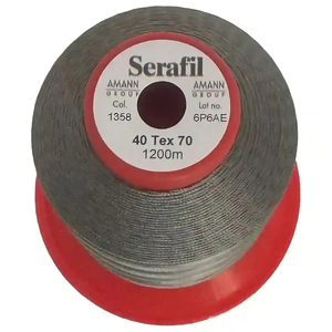 SERAFIL No.40, Colour 1358, 1200m Industrial Thread