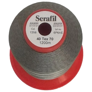 SERAFIL No.40, Colour 1358, 1200m Industrial Thread