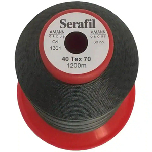 SERAFIL No.40, Colour 1361, 1200m Industrial Thread