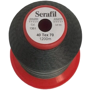 SERAFIL No.40, Colour 1361, 1200m Industrial Thread