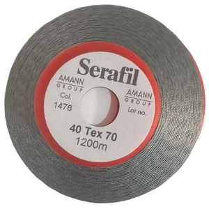 SERAFIL No.40, Colour 1476, 1200m Industrial Thread