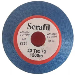 SERAFIL No.40, Colour 2234, 1200m Industrial Thread