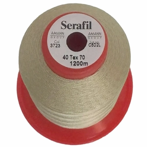 SERAFIL No.40, Colour 3723, 1200m Industrial Thread