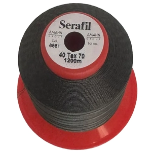 SERAFIL No.40, Colour 8861, 1200m Industrial Thread