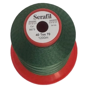 SERAFIL No.40, Colour 8973, 1200m Industrial Thread
