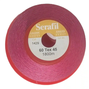 SERAFIL Tkt 60, Colour 1429, 1800m Industrial Thread