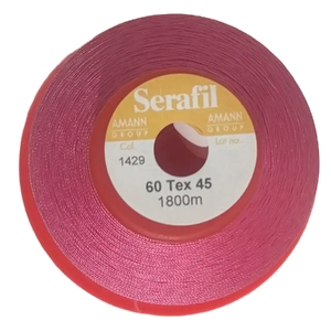 SERAFIL Tkt 60, Colour 1429, 1800m Industrial Thread