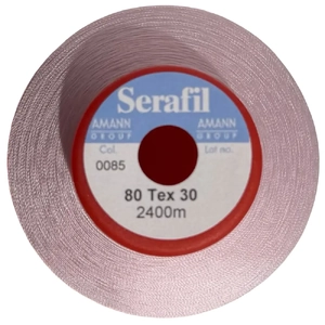 SERAFIL Tkt 80, Colour 0085, 2400m Industrial Thread