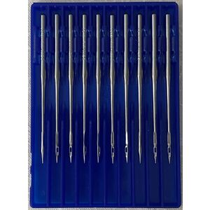 Schmetz Industrial Needles, SC13.80/80, pack of 10 Size 80/12, DBxK5