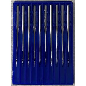 Schmetz Industrial Needles, SC20.05/80, pack of 10 Size 80/12, 135x5, 135x7, 135x25, 1901, DPx5, DPx7