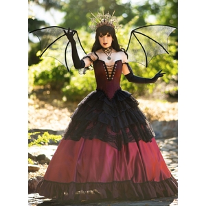 Simplicity Sewing Pattern S3063 Misses’ Corset & Skirt Costume by Raine Emery Sizes 6-14