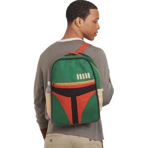 Simplicity Sewing Pattern S9619 Disney Star Wars Backpacks and Accessories