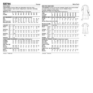 Simplicity Sewing Pattern S9744Y5 Misses' Dresses Sizes 18-26