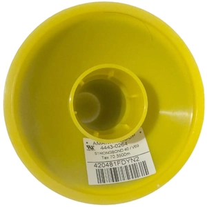 Amann Strongbond 40, BROWN #0264, Bonded Nylon Thread, 3500m Cone