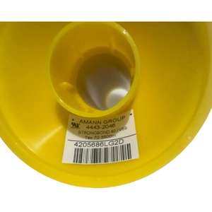 Amann Strongbond 40, #2046, Bonded Nylon Thread, 3500m Cone