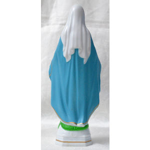 Miraculous Plastic Statue, 15cm High