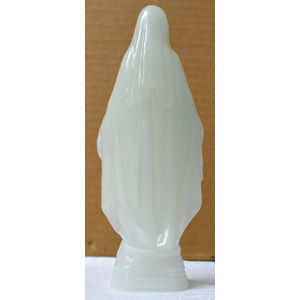 Miraculous Luminous Plastic Statue, 15cm High