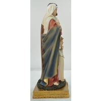 Holy Family Statue, 305mm (12") High Resin Statue