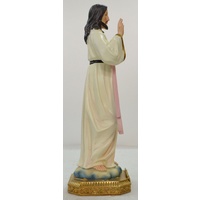 DEVINE MERCY Statue, 300mm (12") High Resin Statue
