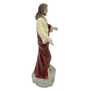 Veronese Mini Statue - Sacred Heart of Jesus, 88mm High