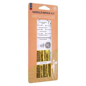 SEW Needle Repair Kit, 26 Assorted Needles
