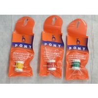 Pony Knitters Row Counter Small (60201), For Needle Sizes 2 to 5mm, Pack of 1