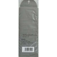 Pony Knitters Gauge with Cutting Blade, for 2mm to 10mm Needles (60249)