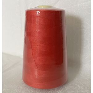 RED Simplicity Overlocker / Sewing Thread 5000m, 100% Spun Polyester