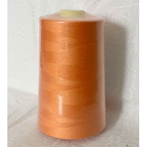 ORANGE Simplicity Overlocker / Sewing Thread 5000m, 100% Spun Polyester