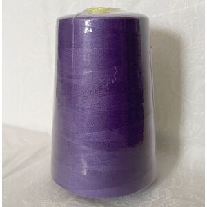 PURPLE Simplicity Overlocker / Sewing Thread 5000m, 100% Spun Polyester