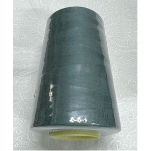 DARK BLUE GREEN Simplicity Premium Overlocker Thread 5000m, 100% Spun Polyester