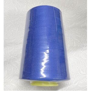 ROYAL BLUE Simplicity Premium Overlocker Thread 5000m, 100% Spun Polyester