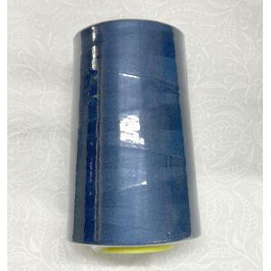 LIGHT NAVY Simplicity Premium Overlocker Thread 5000m, 100% Spun Polyester
